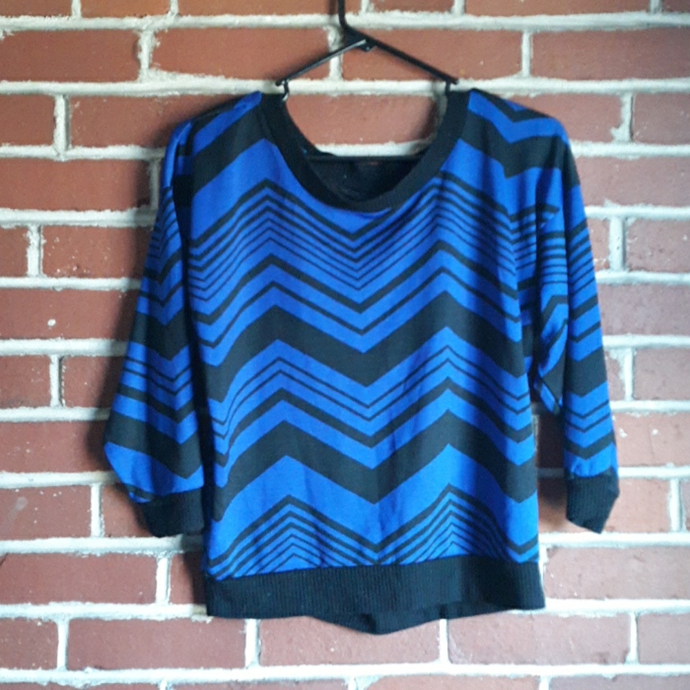 3/4 Sleeved Sweater